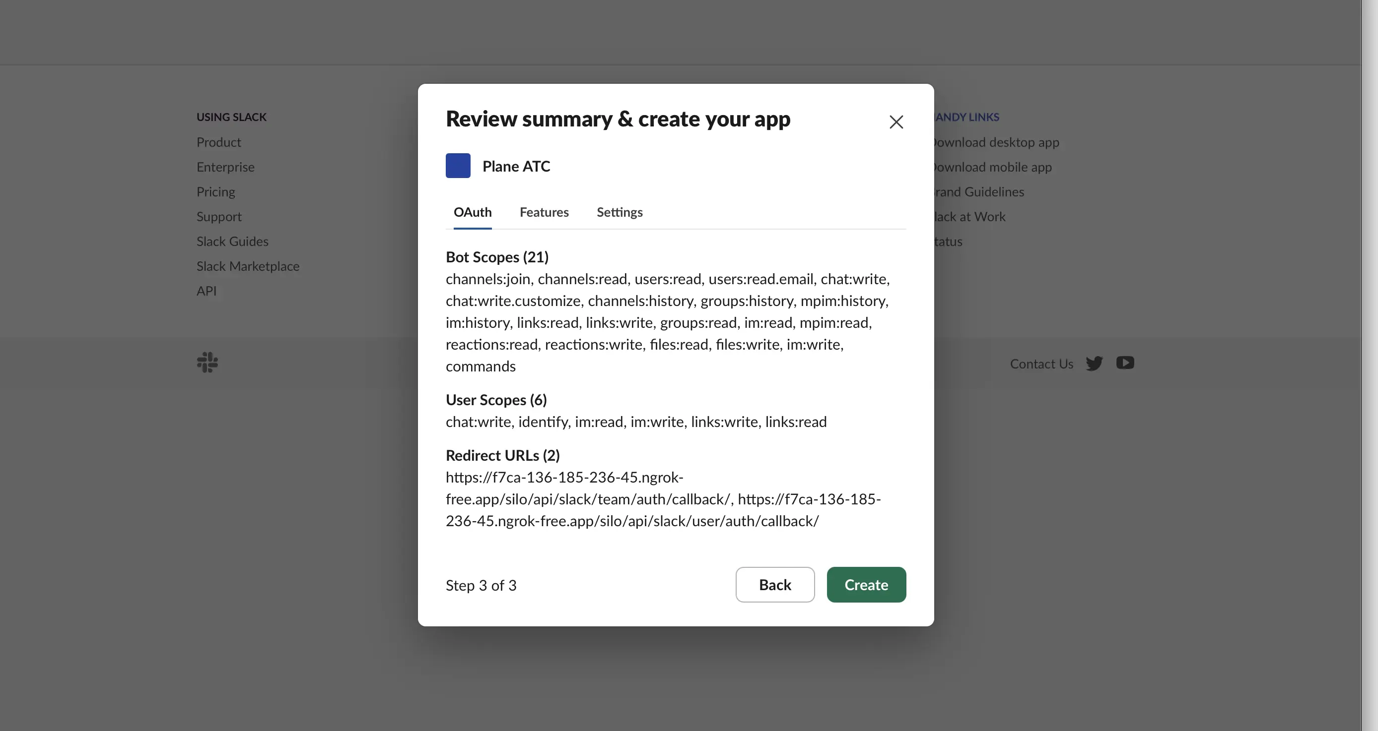 Review summary